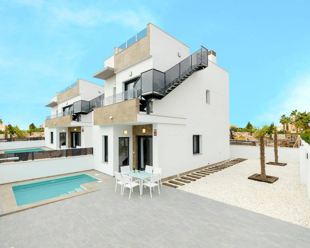 Villa - Nouvelle construction - Torrevieja - SP-90535