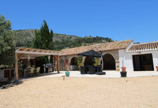 Villa - Resale - Alcalali - Alcalali