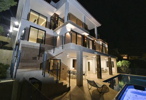 Villa - Resale - Altea - Altea