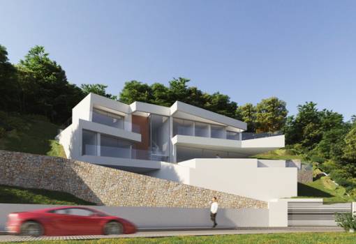 Villa - Resale - Altea - Altea