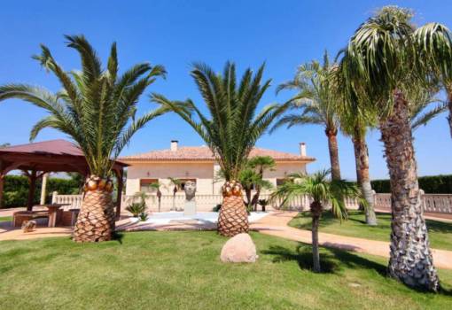 Villa - Resale - Aspe - Aspe