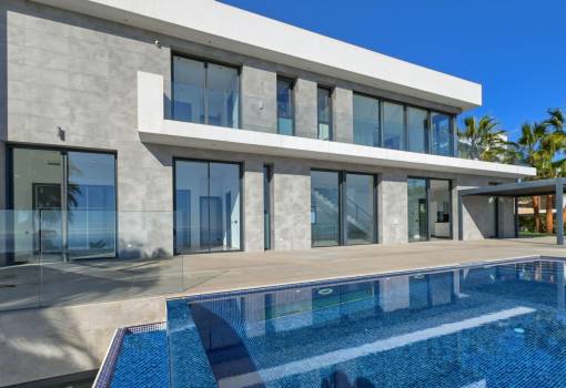 Villa - Resale - Benissa costa - Benissa costa