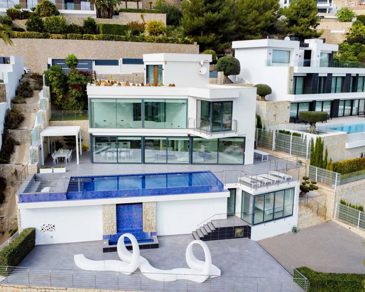 Villa - Resale - Benissa costa - BG-58211