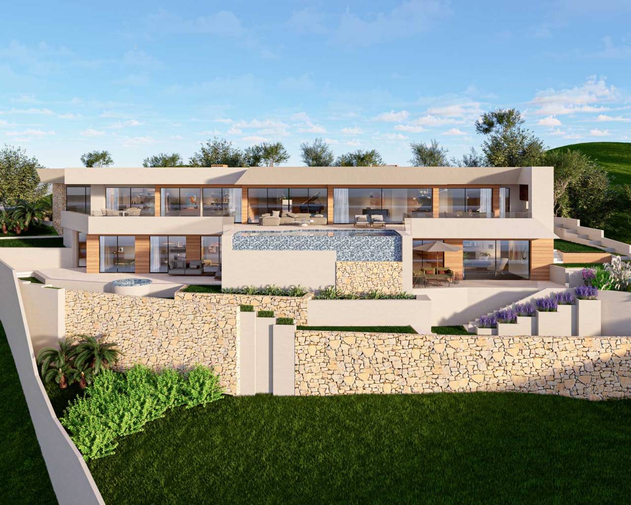 Villa - Resale - Benissa costa - CT-59827
