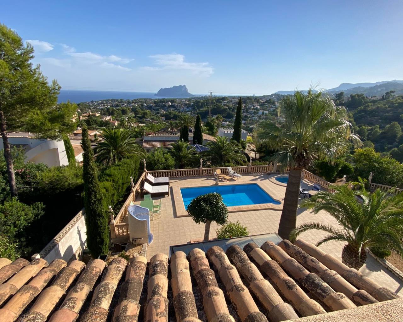 Villa - Resale - Benissa costa - VO-61948