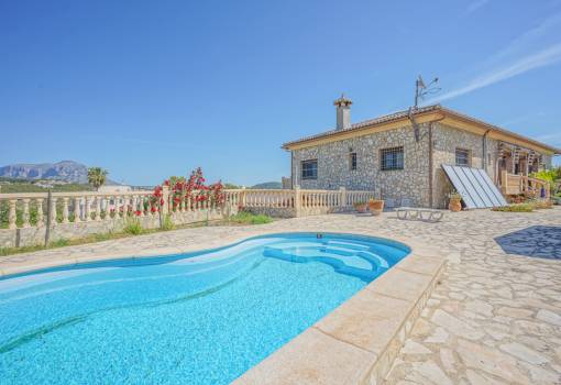 Villa - Resale - Benitachell - Benitachell