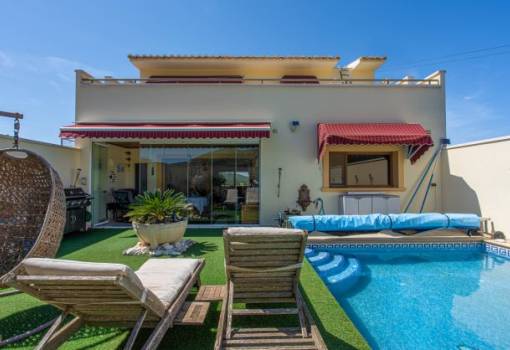 Villa - Resale - Benitachell - Benitachell