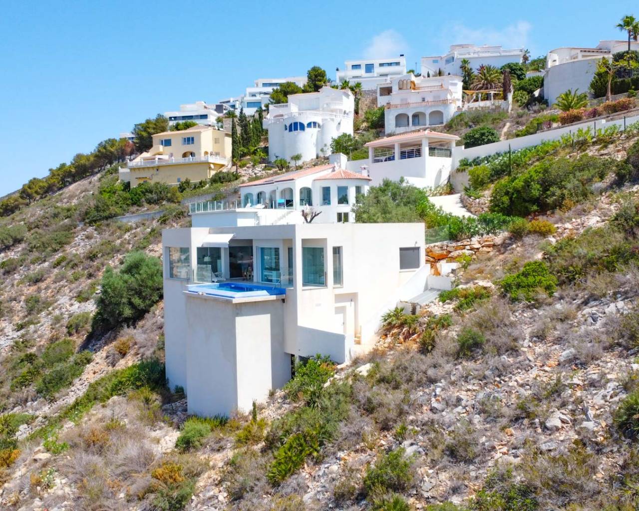 Villa - Resale - Benitachell - BG-35559