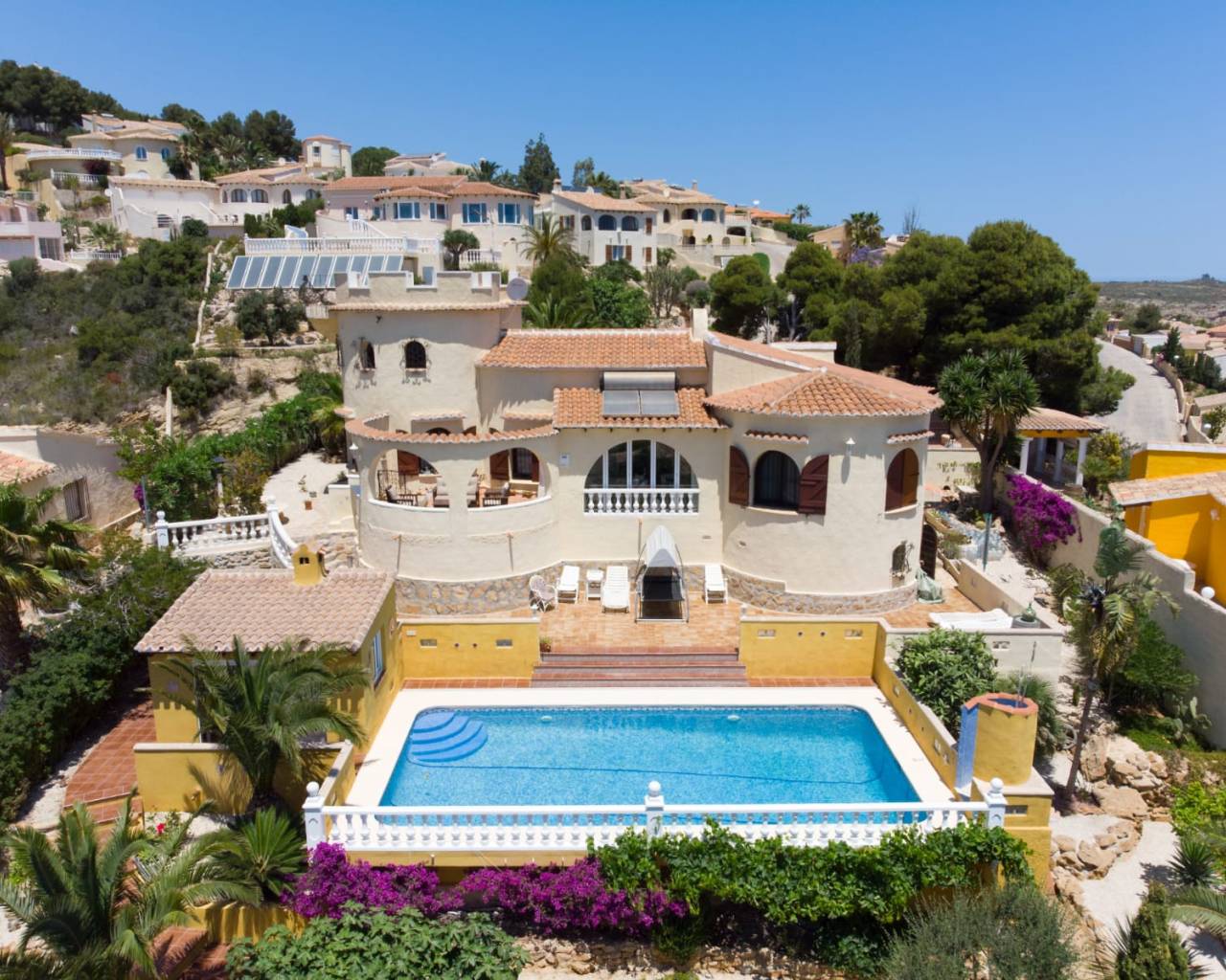 Villa - Resale - Benitachell - BG-85917