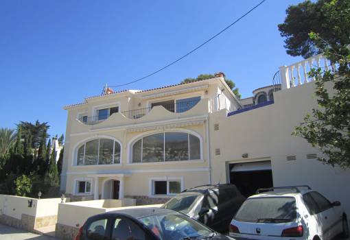 Villa - Resale - Calpe - Calpe