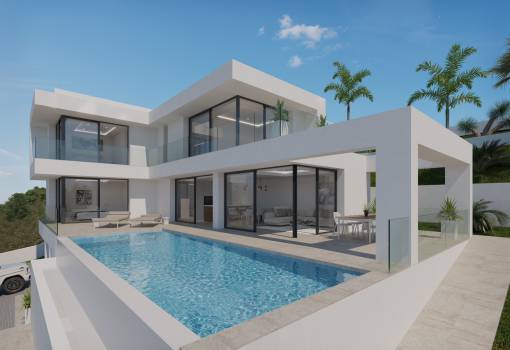 Villa - Resale - Calpe - Calpe