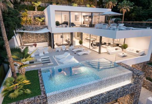 Villa - Resale - Calpe - Calpe