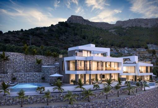 Villa - Resale - Calpe - Calpe