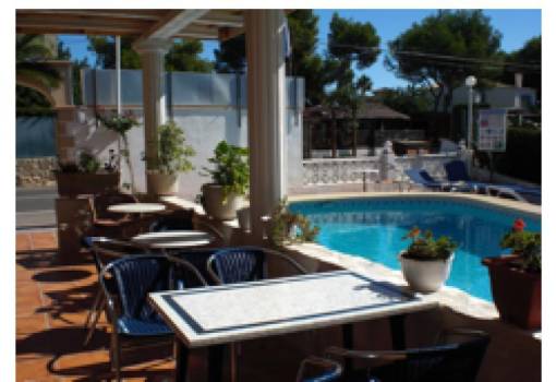 Villa - Resale - Calpe - Calpe