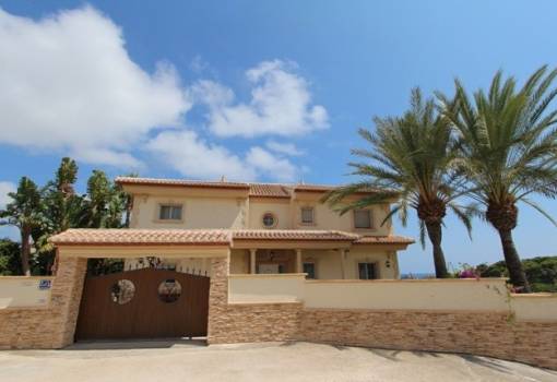 Villa - Resale - Calpe - Calpe