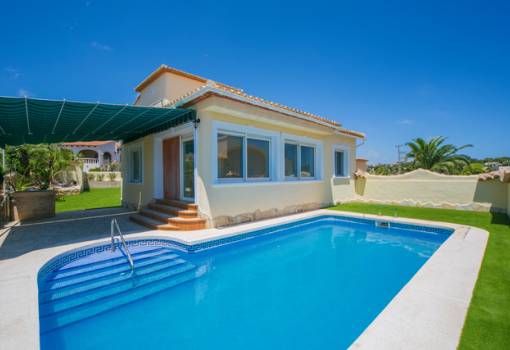 Villa - Resale - Calpe - Calpe