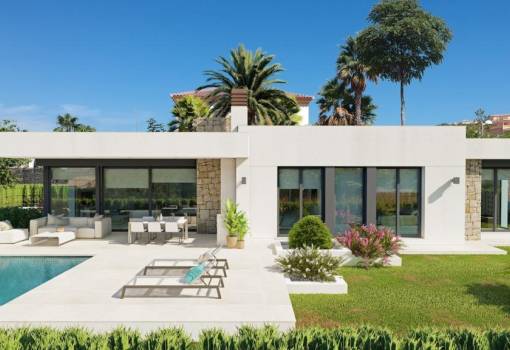 Villa - Resale - Calpe - Calpe