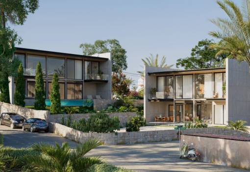 Villa - Resale - Calpe - Calpe