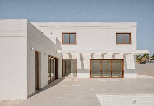 Villa - Resale - Calpe - Calpe