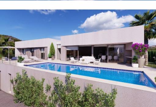 Villa - Resale - Calpe - Calpe