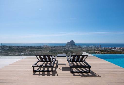 Villa - Resale - Calpe - Calpe