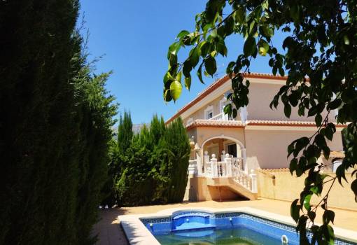 Villa - Resale - Calpe - Calpe