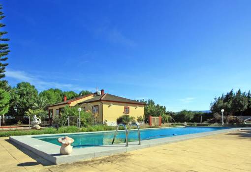 Villa - Resale - Denia - Els Poblets