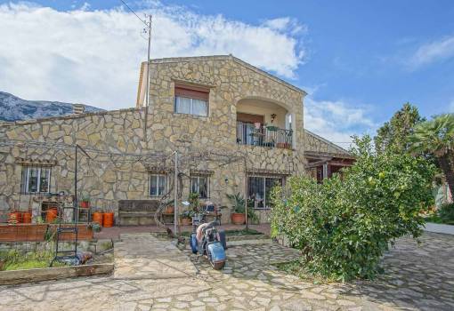 Villa - Resale - Denia - La Pedrera