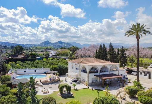 Villa - Resale - Denia - La Xara