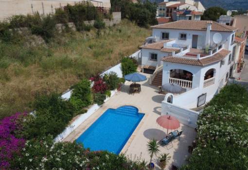 Villa - Resale - Denia - Orba