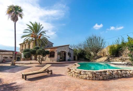 Villa - Resale - Jalon / Xaló - Jalon/Xalon