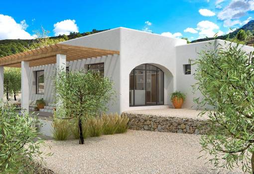 Villa - Resale - Jalon / Xaló - Jalon/Xalon