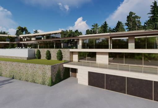 Villa - Resale - Javea - Javea