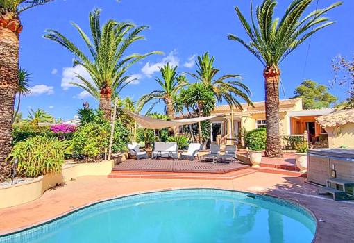 Villa - Resale - Javea - Javea