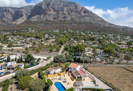 Villa - Resale - Javea - Javea