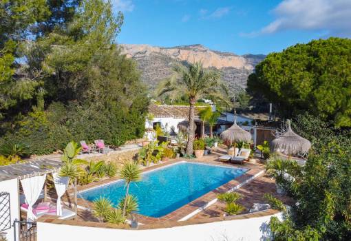 Villa - Resale - Javea - Jesús Pobre