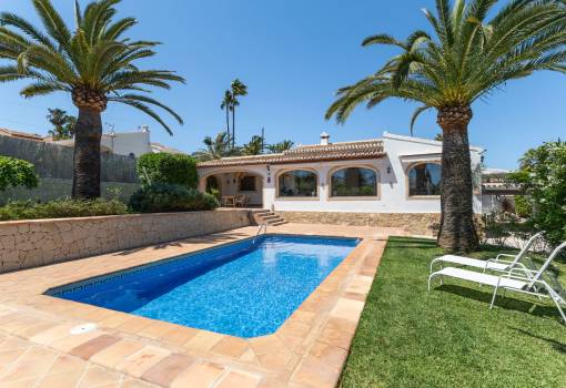 Villa - Resale - Javea - La Mandarina