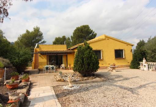 Villa - Resale - Lliber - Lliber