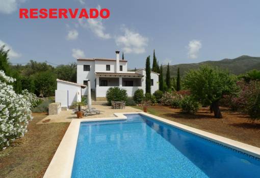 Villa - Resale - Lliber - Lliber