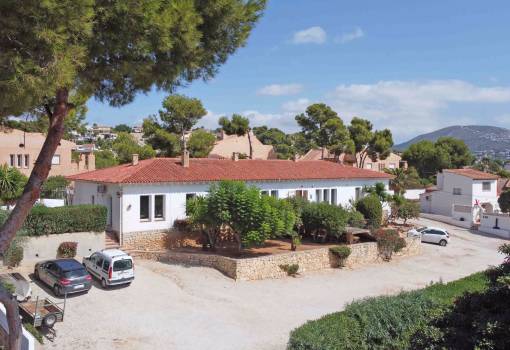 Villa - Resale - Moraira - Moraira