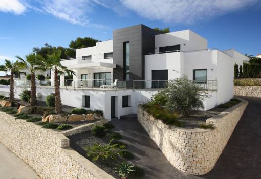 Villa - Resale - Moraira - Solpark
