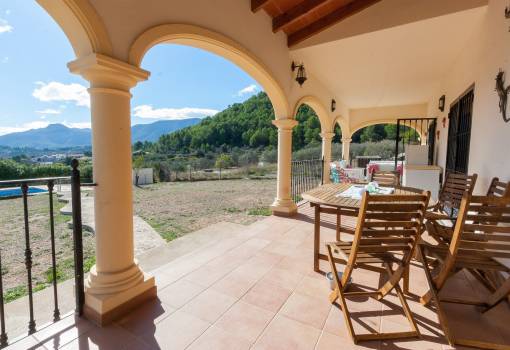 Villa - Resale - Murla - Murla