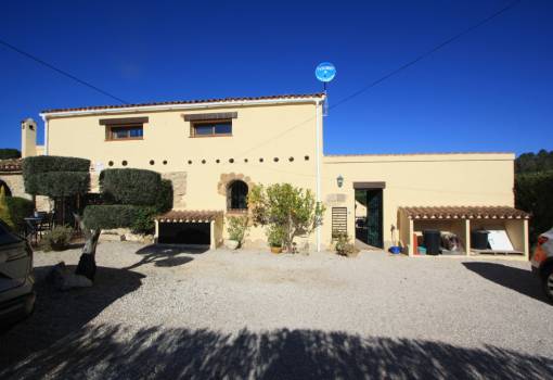 Villa - Resale - Murla - Murla