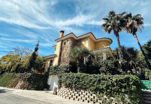 Villa - Resale - Mutxamel - Bonalba