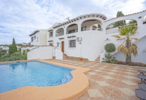 Villa - Resale - Pego - Monte Pego