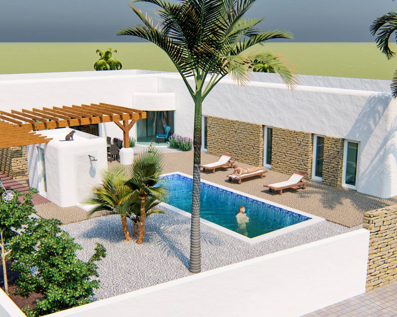 Villa - Resale - Polop - BG-19114