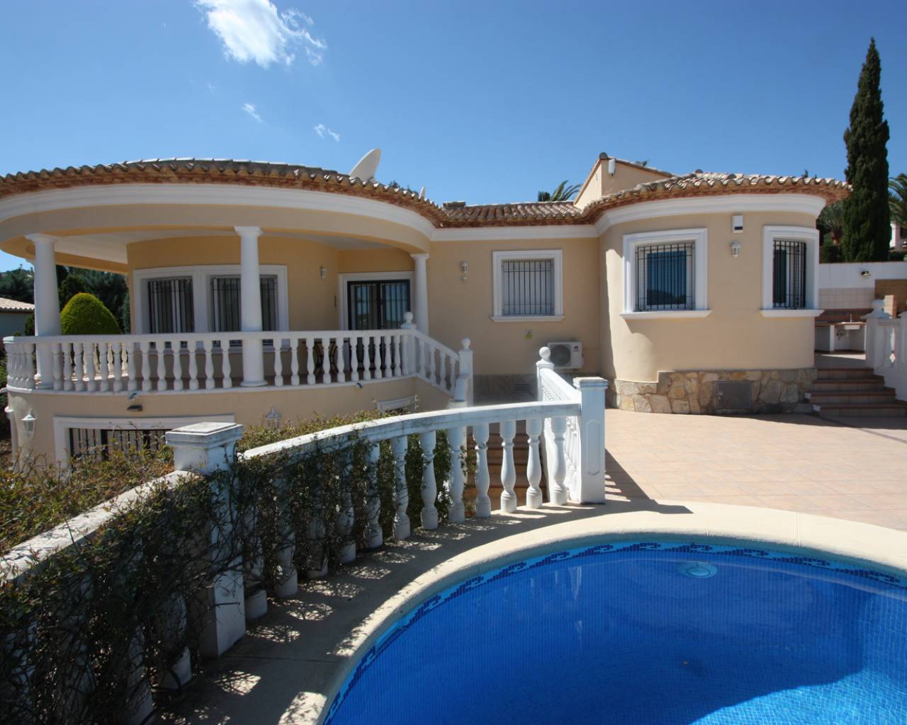 Villa - Resale - Rafol D'Almunia - PR-27951