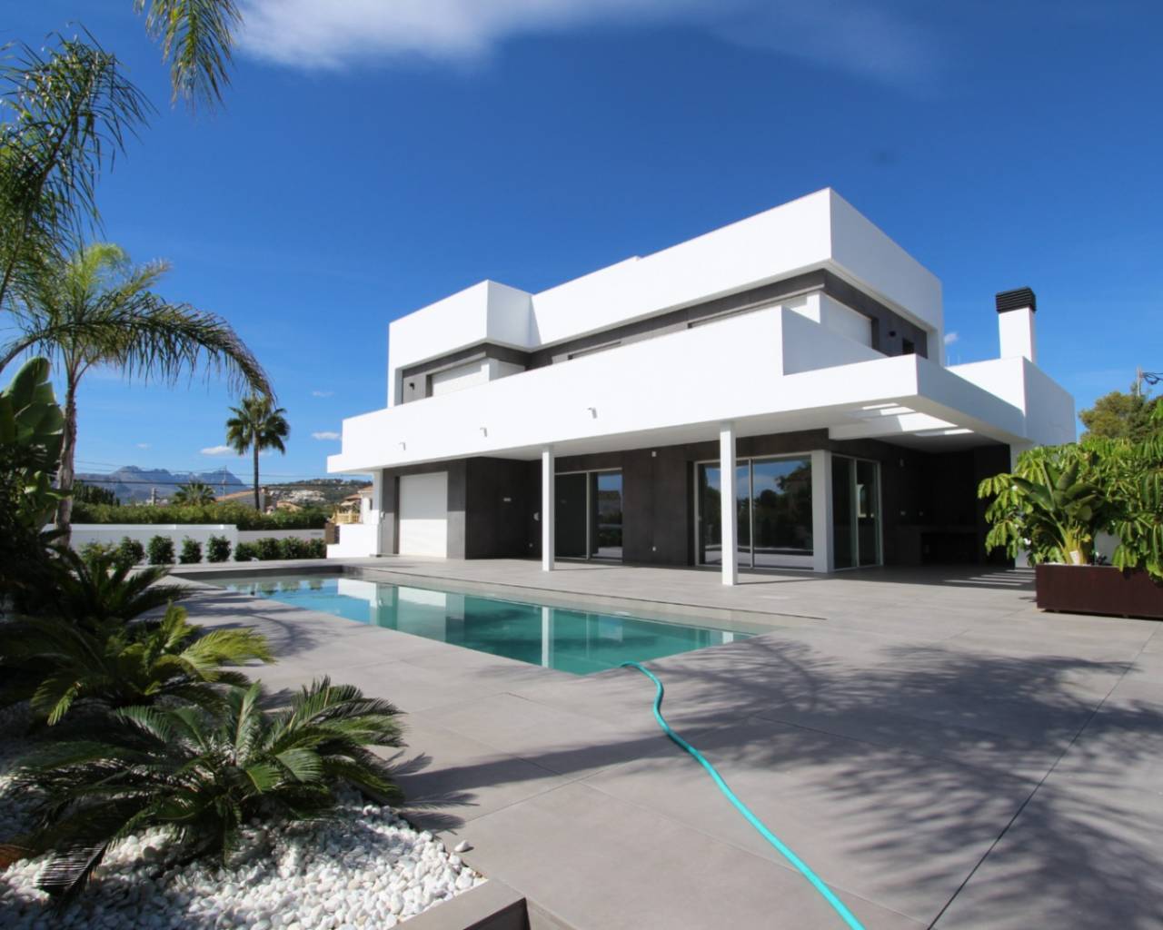 Villa - Resale - Teulada - CT-18726