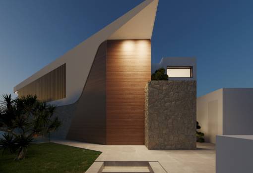 Villa - Resale - Teulada - Teulada