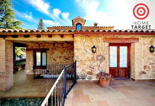 Villa - Revente - Albacete/ Riopar - Albacete/ Riopar